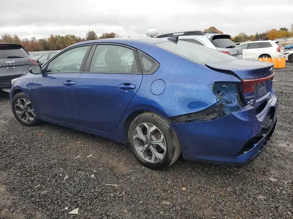 3KPF24AD3KE031122 2019 KIA FORTE - Image 2