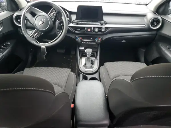 3KPF24AD3KE031122 2019 KIA FORTE - Image 8