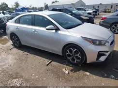 3KPF24AD3KE031279 2019 KIA FORTE