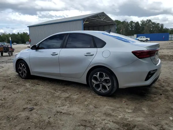 3KPF24AD3KE031685 2019 KIA FORTE - Image 2