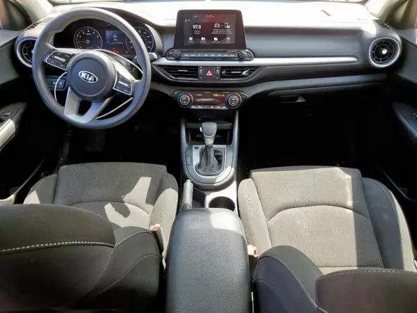 3KPF24AD3KE032478 2019 KIA FORTE - Image 8
