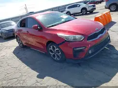 3KPF24AD3KE032707 2019 KIA FORTE