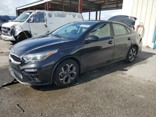 3KPF24AD3KE033212 2019 KIA FORTE - Image 1