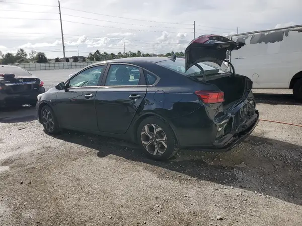 3KPF24AD3KE033212 2019 KIA FORTE - Image 2