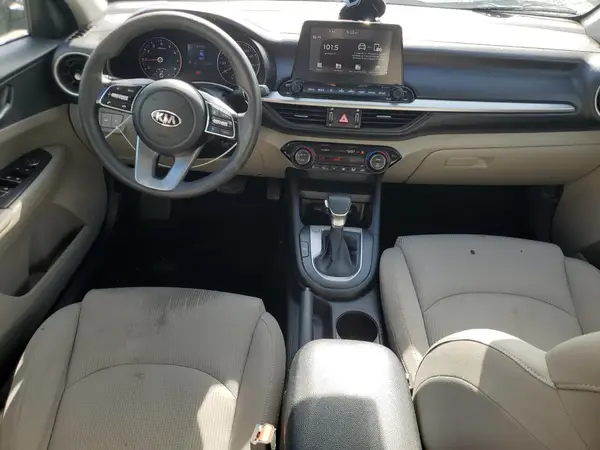 3KPF24AD3KE033212 2019 KIA FORTE - Image 8
