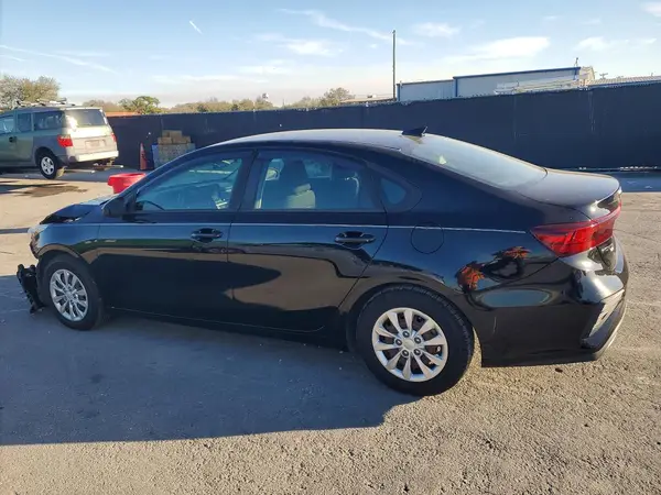 3KPF24AD3KE033551 2019 KIA FORTE - Image 2