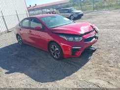 3KPF24AD3KE035137 2019 KIA FORTE