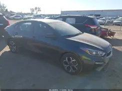 3KPF24AD3KE038720 2019 KIA FORTE