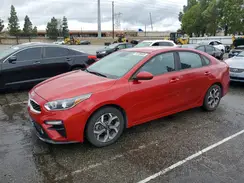 3KPF24AD3KE040399 2019 KIA FORTE