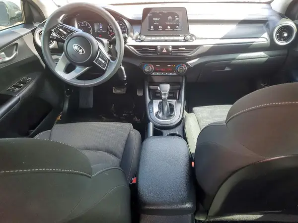 3KPF24AD3KE040788 2019 KIA FORTE - Image 8