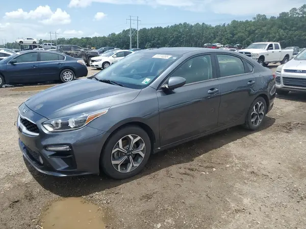 3KPF24AD3KE041147 2019 KIA FORTE - Image 1