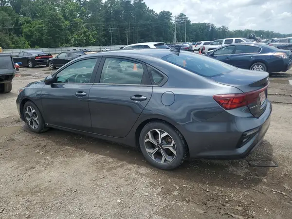 3KPF24AD3KE041147 2019 KIA FORTE - Image 2