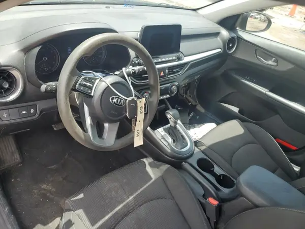 3KPF24AD3KE041147 2019 KIA FORTE - Image 8