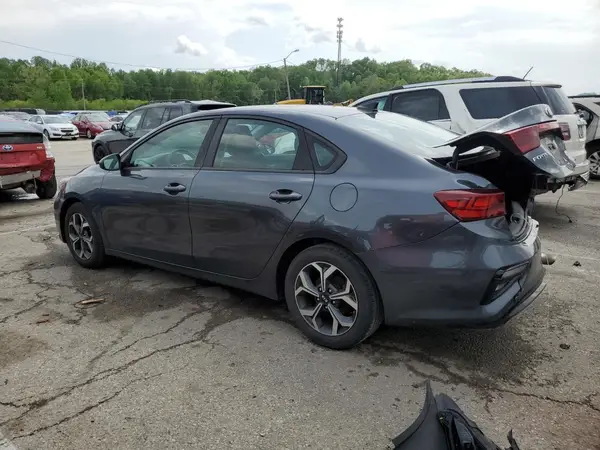 3KPF24AD3KE041293 2019 KIA FORTE - Image 2