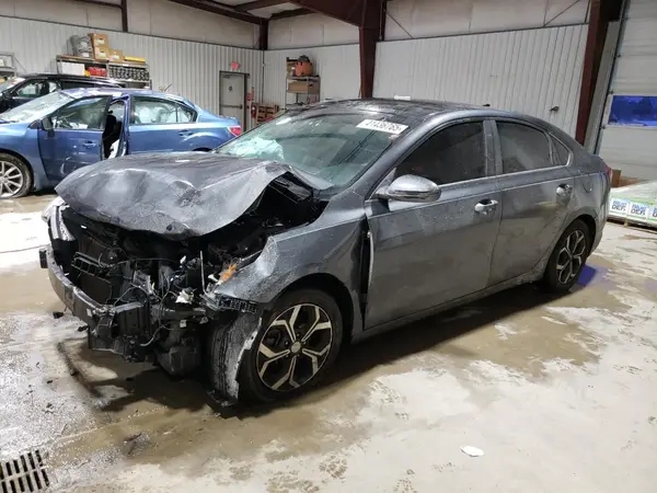 3KPF24AD3KE043142 2019 KIA FORTE - Image 1