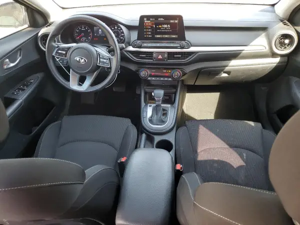 3KPF24AD3KE043173 2019 KIA FORTE - Image 8