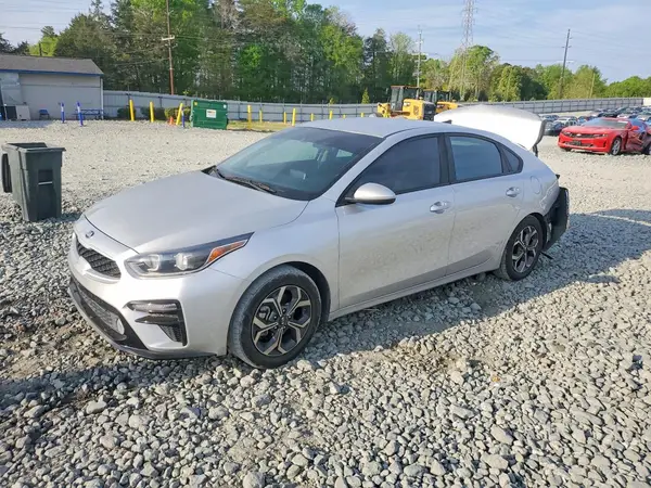 3KPF24AD3KE044789 2019 KIA FORTE - Image 1