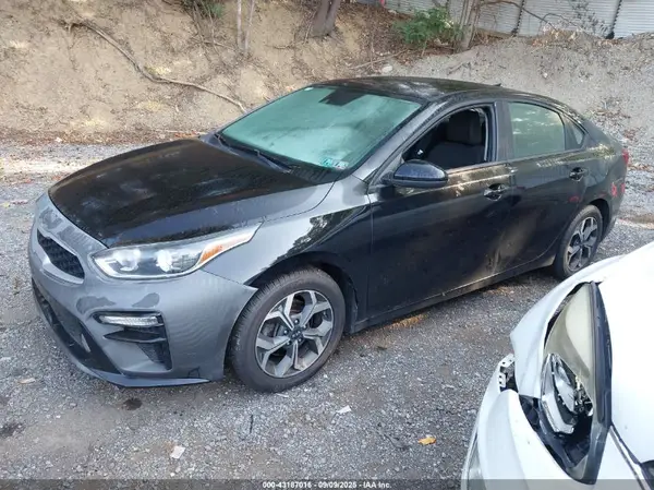 3KPF24AD3KE044873 2019 KIA FORTE - Image 2