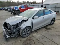 3KPF24AD3KE045120 2019 KIA FORTE