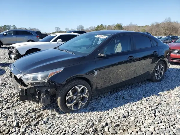 3KPF24AD3KE045179 2019 KIA FORTE - Image 1