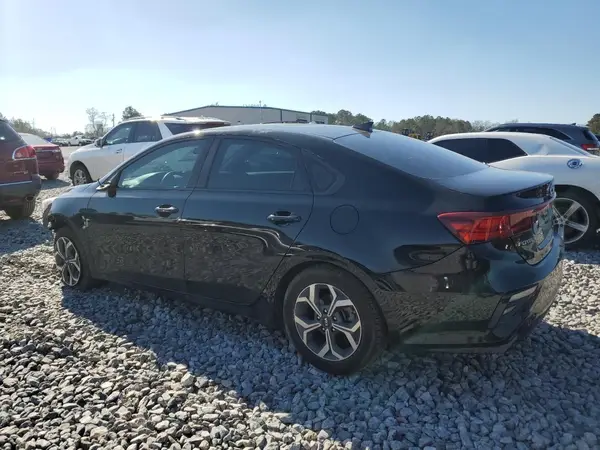 3KPF24AD3KE045179 2019 KIA FORTE - Image 2