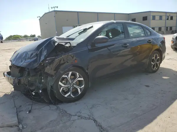 3KPF24AD3KE046137 2019 KIA FORTE - Image 1