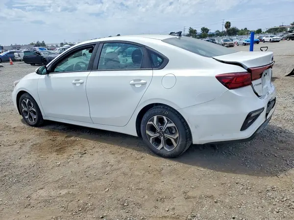 3KPF24AD3KE046946 2019 KIA FORTE - Image 2