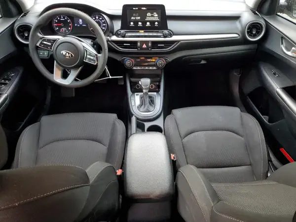 3KPF24AD3KE047045 2019 KIA FORTE - Image 8