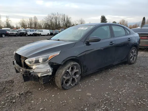 3KPF24AD3KE048535 2019 KIA FORTE - Image 1