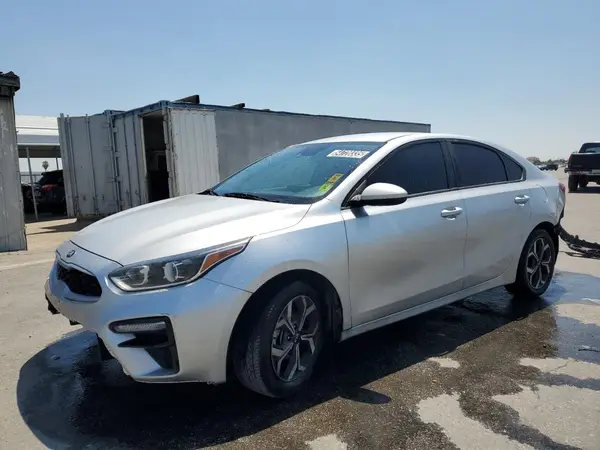 3KPF24AD3KE048888 2019 KIA FORTE - Image 1