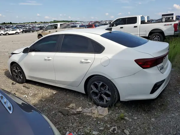 3KPF24AD3KE049328 2019 KIA FORTE - Image 2