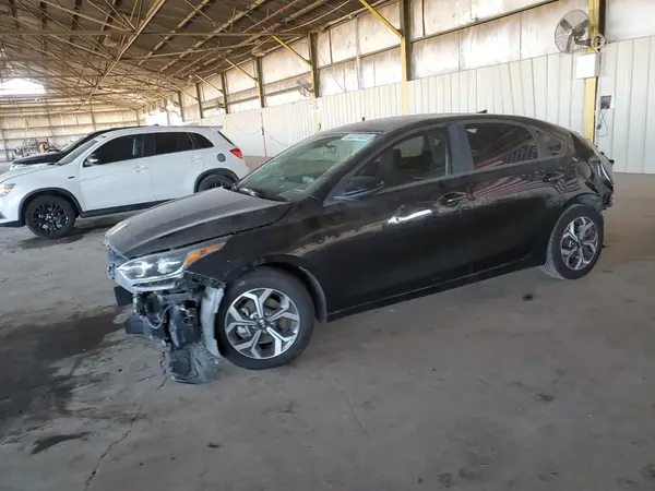3KPF24AD3KE051774 2019 KIA FORTE - Image 1
