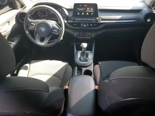 3KPF24AD3KE051872 2019 KIA FORTE - Image 8
