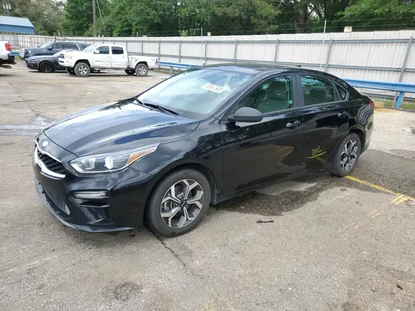 3KPF24AD3KE052794 2019 KIA FORTE - Image 1
