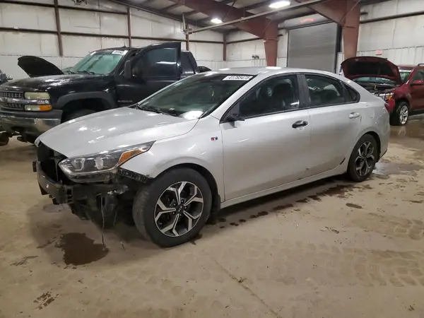 3KPF24AD3KE052889 2019 KIA FORTE - Image 1