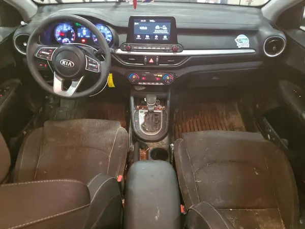 3KPF24AD3KE052889 2019 KIA FORTE - Image 8