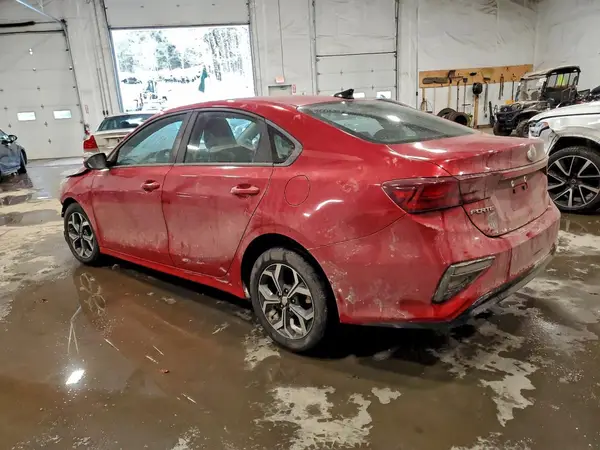 3KPF24AD3KE053265 2019 KIA FORTE - Image 2
