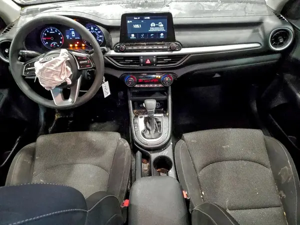3KPF24AD3KE053265 2019 KIA FORTE - Image 8