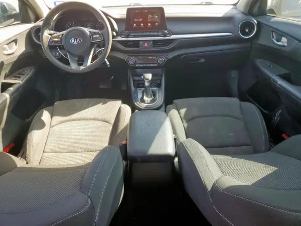 3KPF24AD3KE055873 2019 KIA FORTE - Image 8
