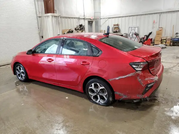 3KPF24AD3KE056070 2019 KIA FORTE - Image 2