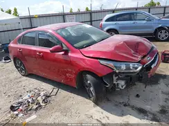 3KPF24AD3KE056232 2019 KIA FORTE