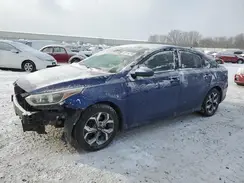 3KPF24AD3KE057459 2019 KIA FORTE