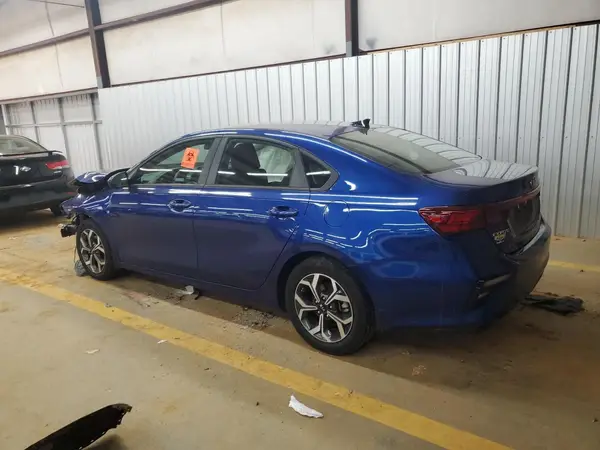 3KPF24AD3KE057476 2019 KIA FORTE - Image 2