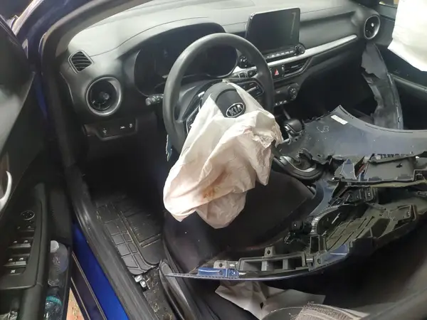 3KPF24AD3KE057476 2019 KIA FORTE - Image 8