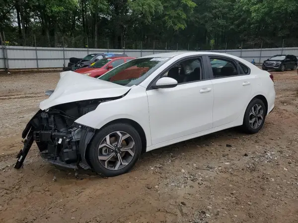 3KPF24AD3KE057509 2019 KIA FORTE - Image 1