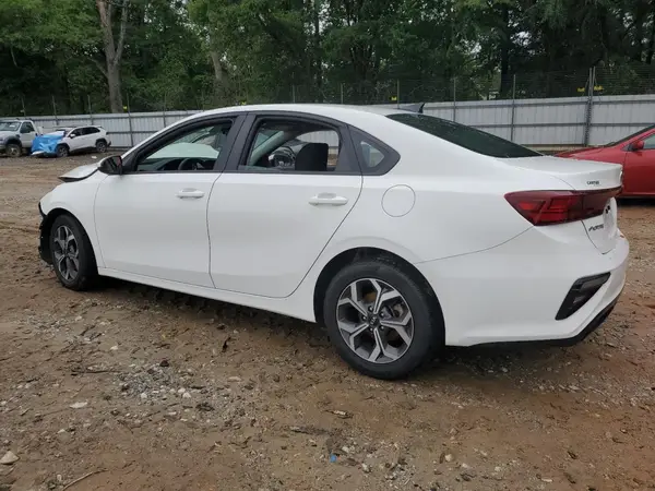 3KPF24AD3KE057509 2019 KIA FORTE - Image 2