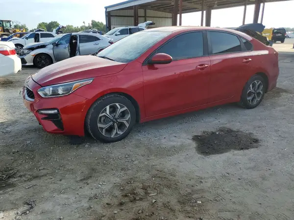 3KPF24AD3KE057784 2019 KIA FORTE - Image 1