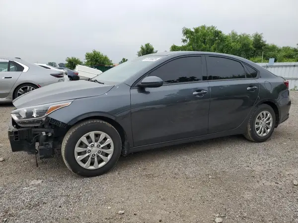 3KPF24AD3KE058174 2019 KIA FORTE - Image 1