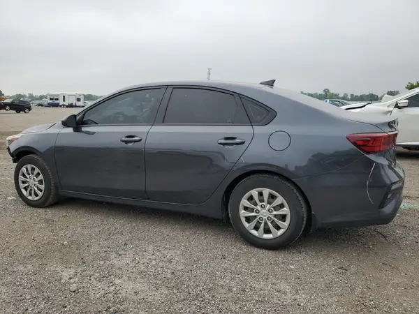 3KPF24AD3KE058174 2019 KIA FORTE - Image 2