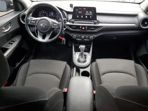 3KPF24AD3KE058174 2019 KIA FORTE - Image 8